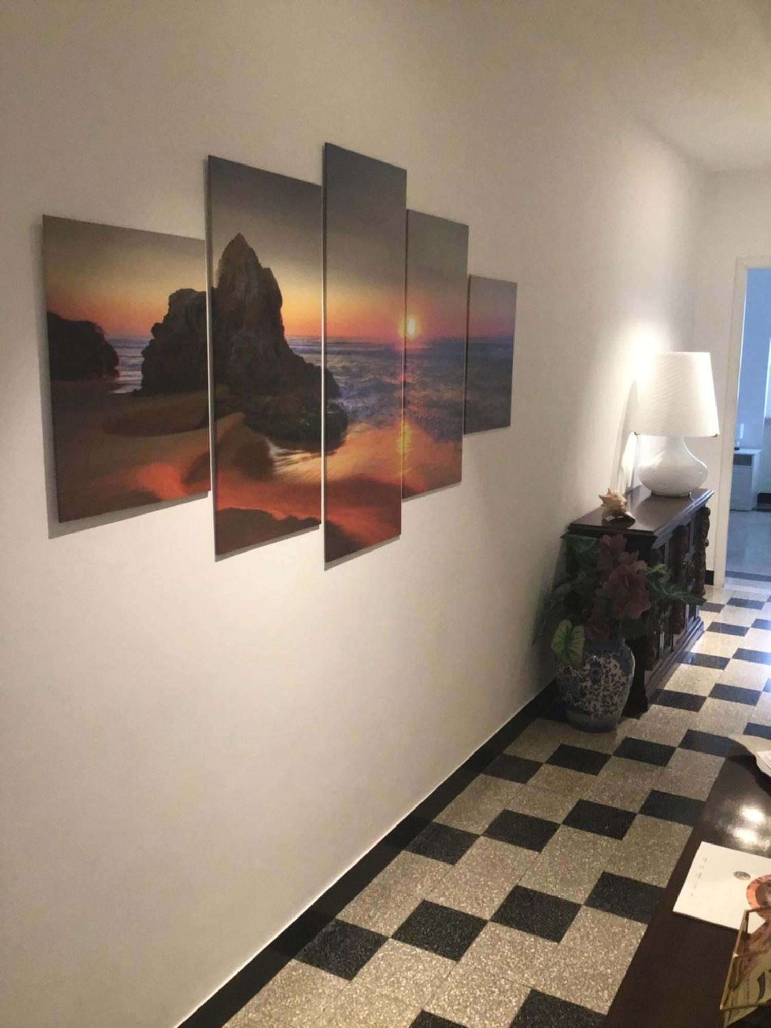 Hotel La Rosa Dei Venti Finale Ligure Zewnętrze zdjęcie