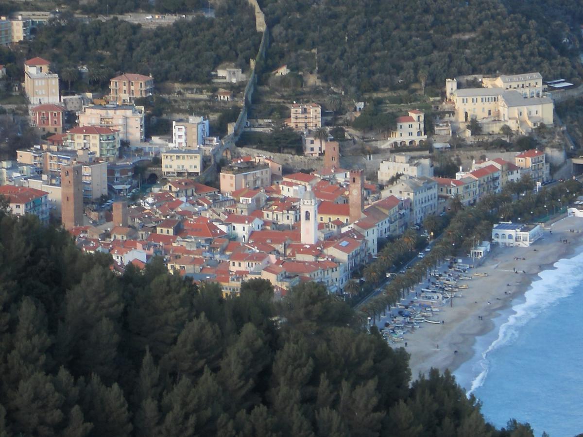 Hotel La Rosa Dei Venti Finale Ligure Zewnętrze zdjęcie