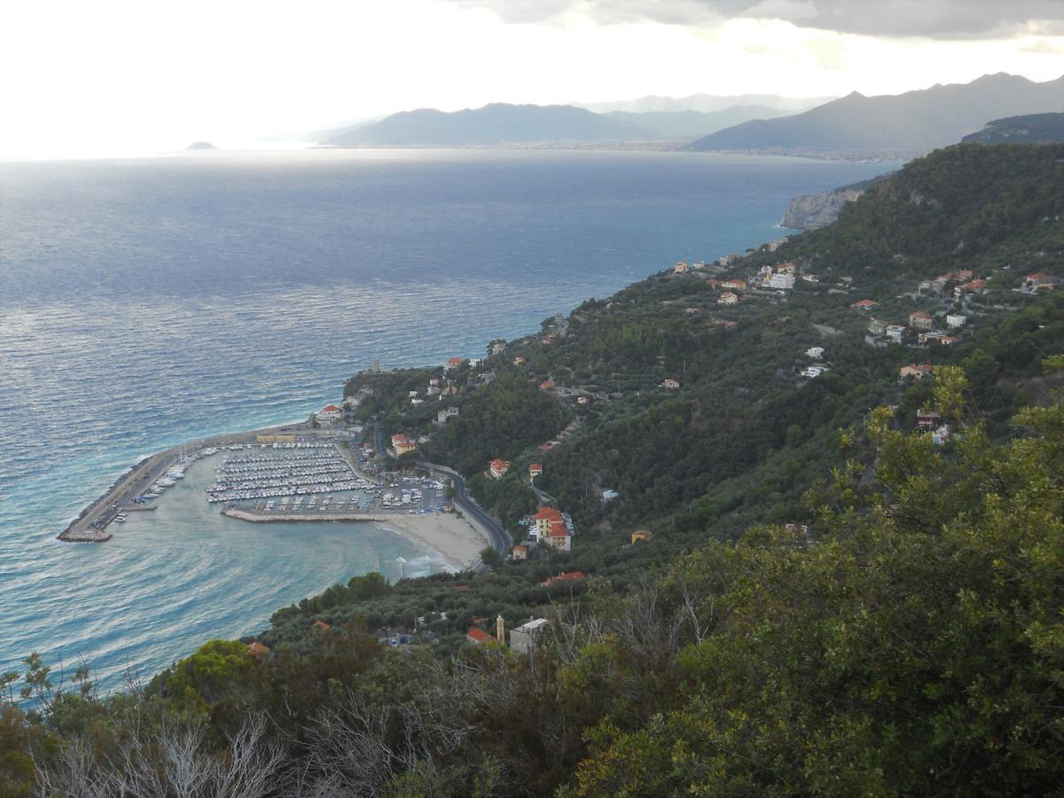 Hotel La Rosa Dei Venti Finale Ligure Zewnętrze zdjęcie