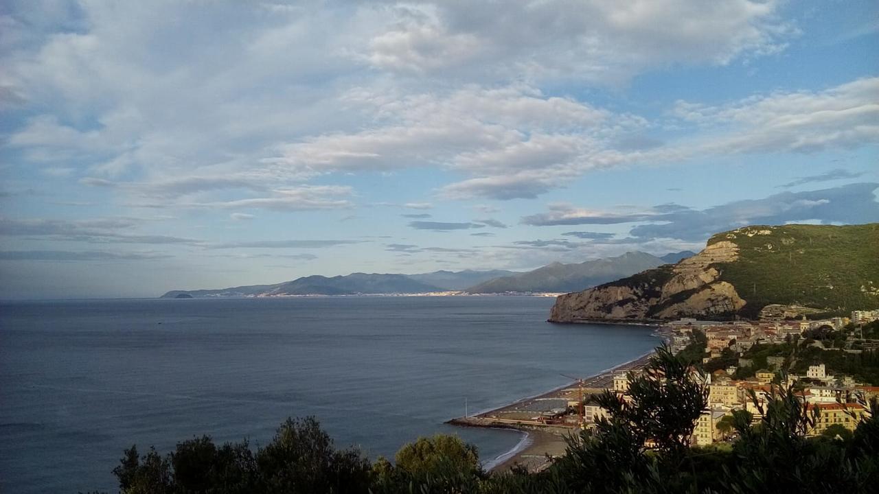 Hotel La Rosa Dei Venti Finale Ligure Zewnętrze zdjęcie